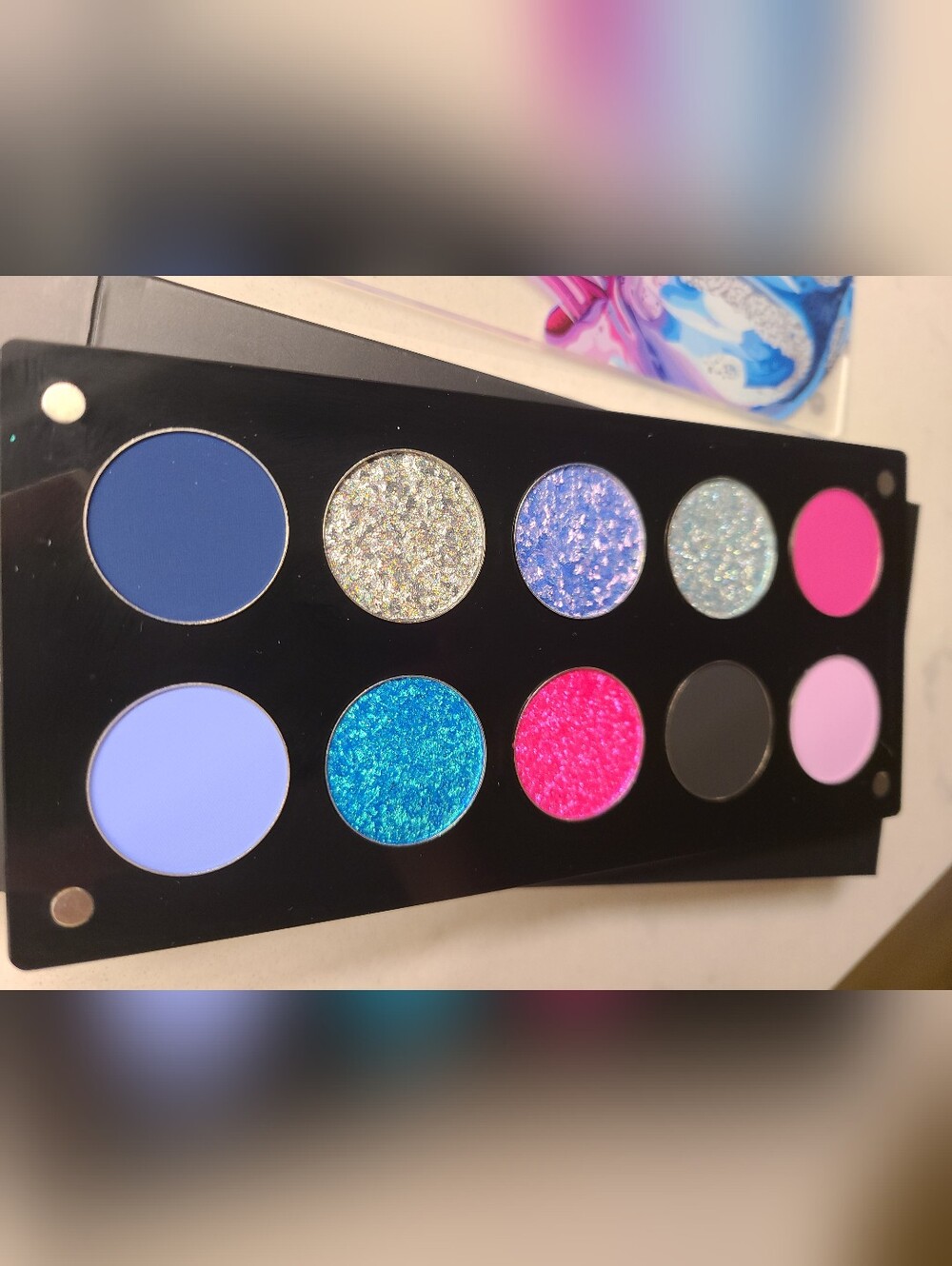 Question Beauty Guardian of the Lagoon Chapter III Eye Palette - Picture 5 of 16